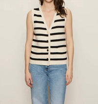 Sanctuary - Textured Sweater Vest