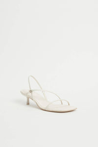 Simkhai - Women's Cedonia Strappy Kitten Heel Sandal