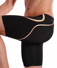 Speedo - Fastskin Lzr Pure Intent High-waisted Jammer Backstroke Edition Shorts