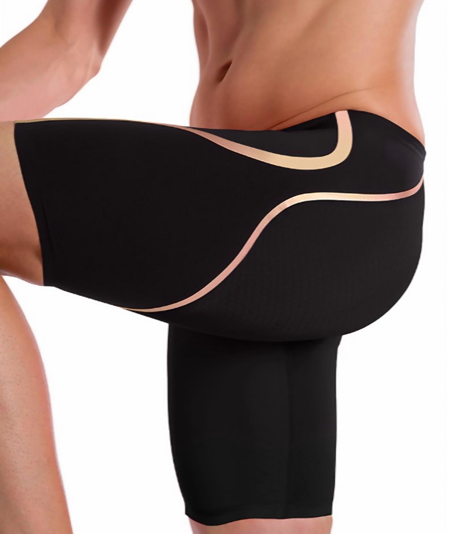 Speedo - Fastskin Lzr Pure Intent High-waisted Jammer Backstroke Edition Shorts