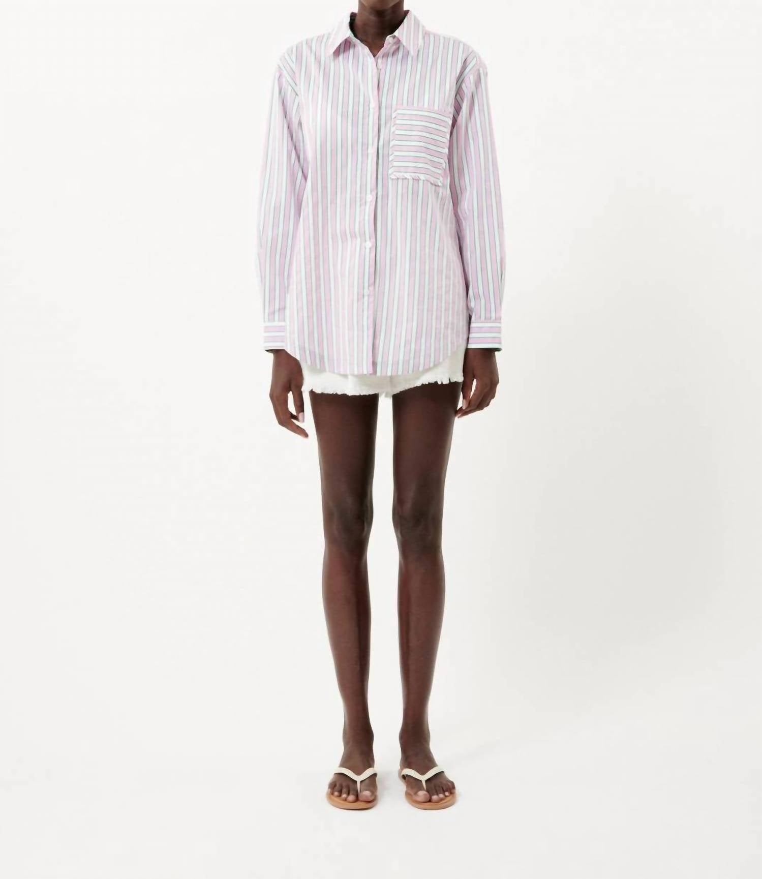 Frnch - Carla Button Down Shirt