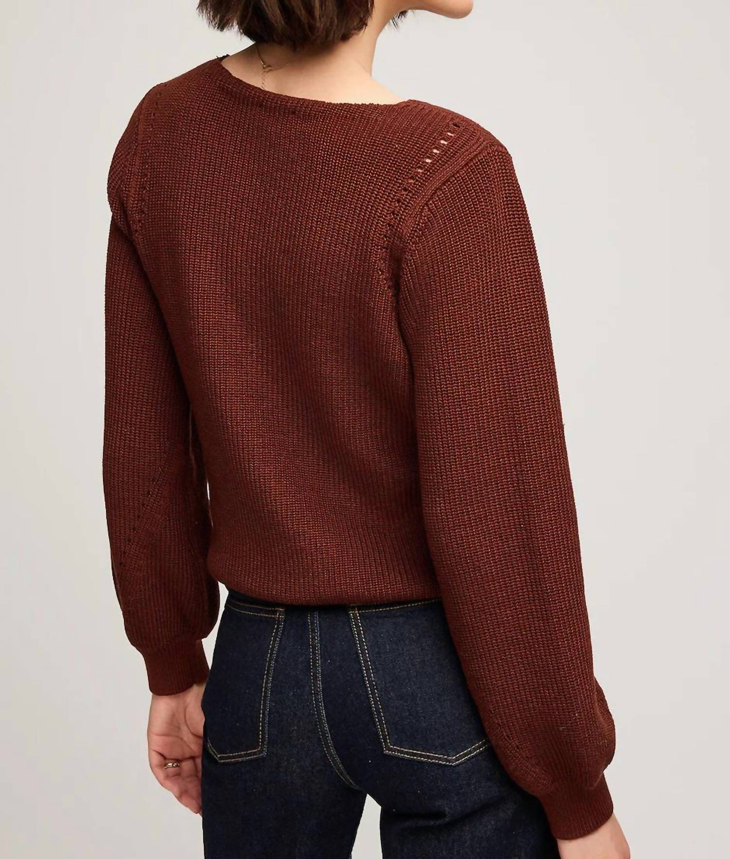 Gentle Fawn - Hailey Sweater