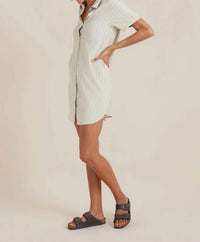 Roark - Bless Up Shirt Dress