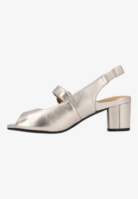L'Amour Des Pieds - Women's Merryn Leather Pump