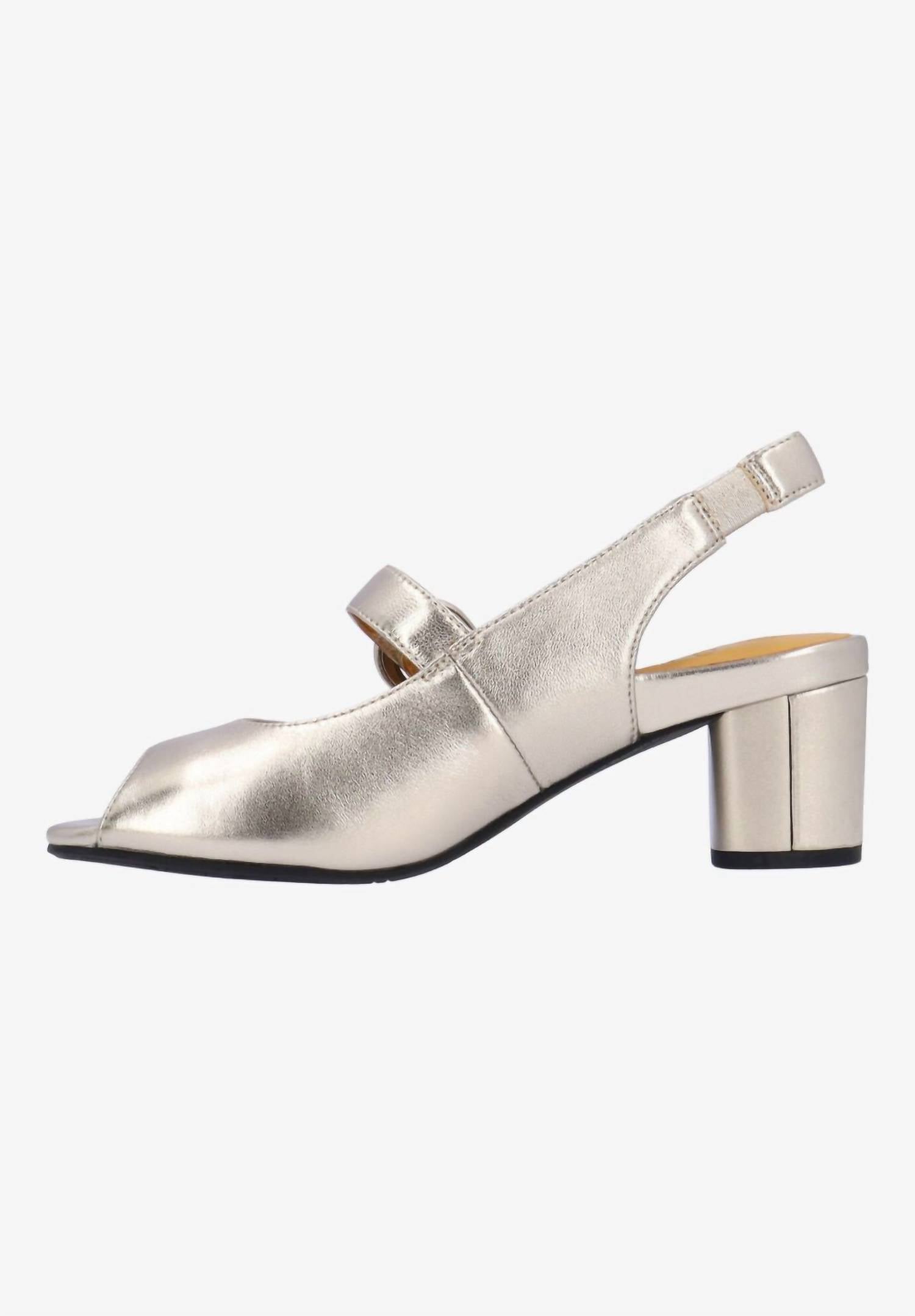 L'Amour Des Pieds - Women's Merryn Leather Pump