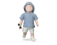 One More In The Family - Boy's Dimitri Shorts