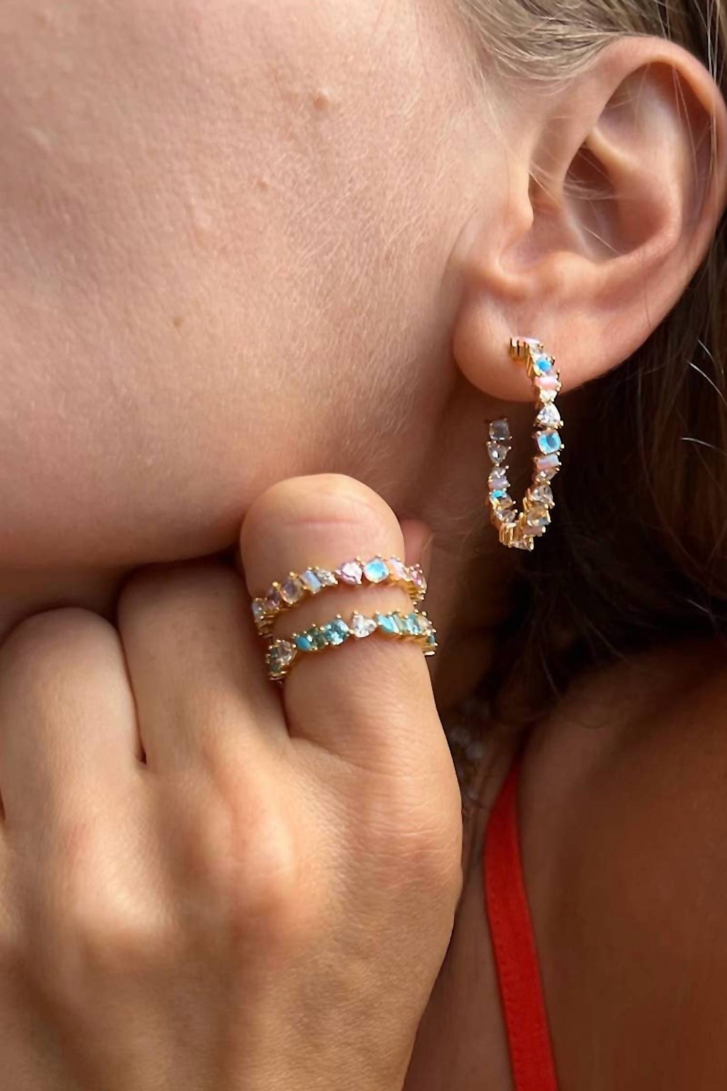 Native Gem - Women's Vienna Ring