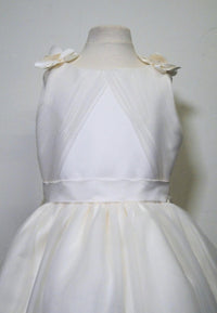 Macis - Flower Strapped Dress