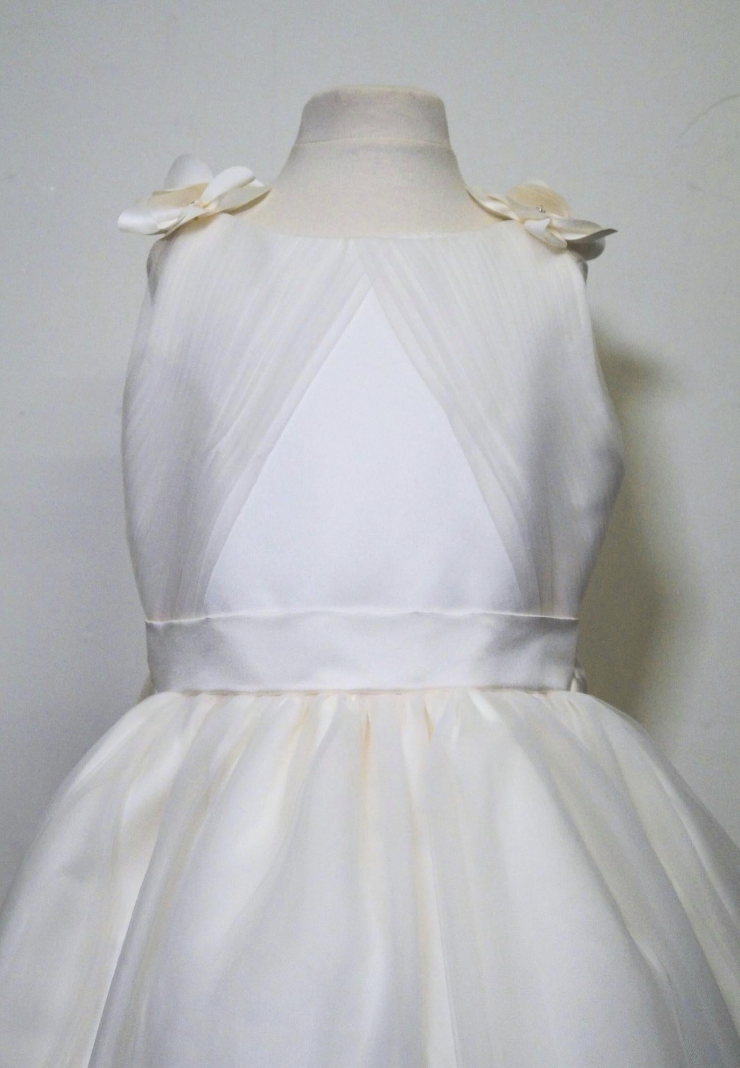 Macis - Flower Strapped Dress