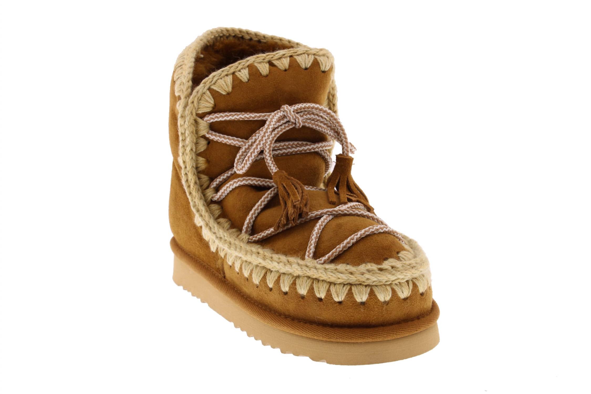 Mou - Women's Eskimo 18 Scoubidoo Boot