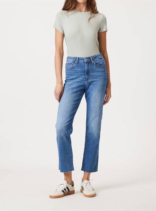 Mavi - New York Straight Leg Jeans