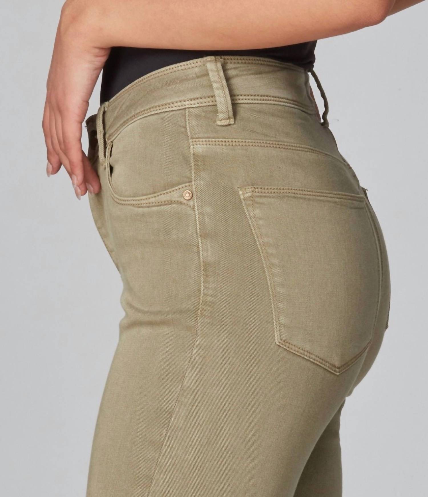Lola Jeans - Alexa High Rise Skinny Jeans