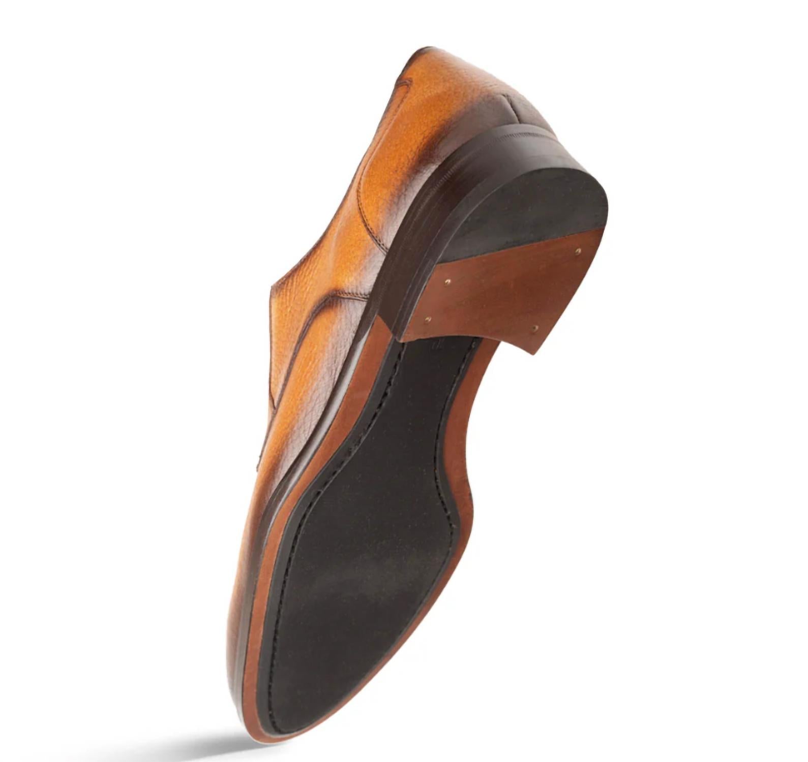 Mezlan - Fratello Split-Toe Lace Up