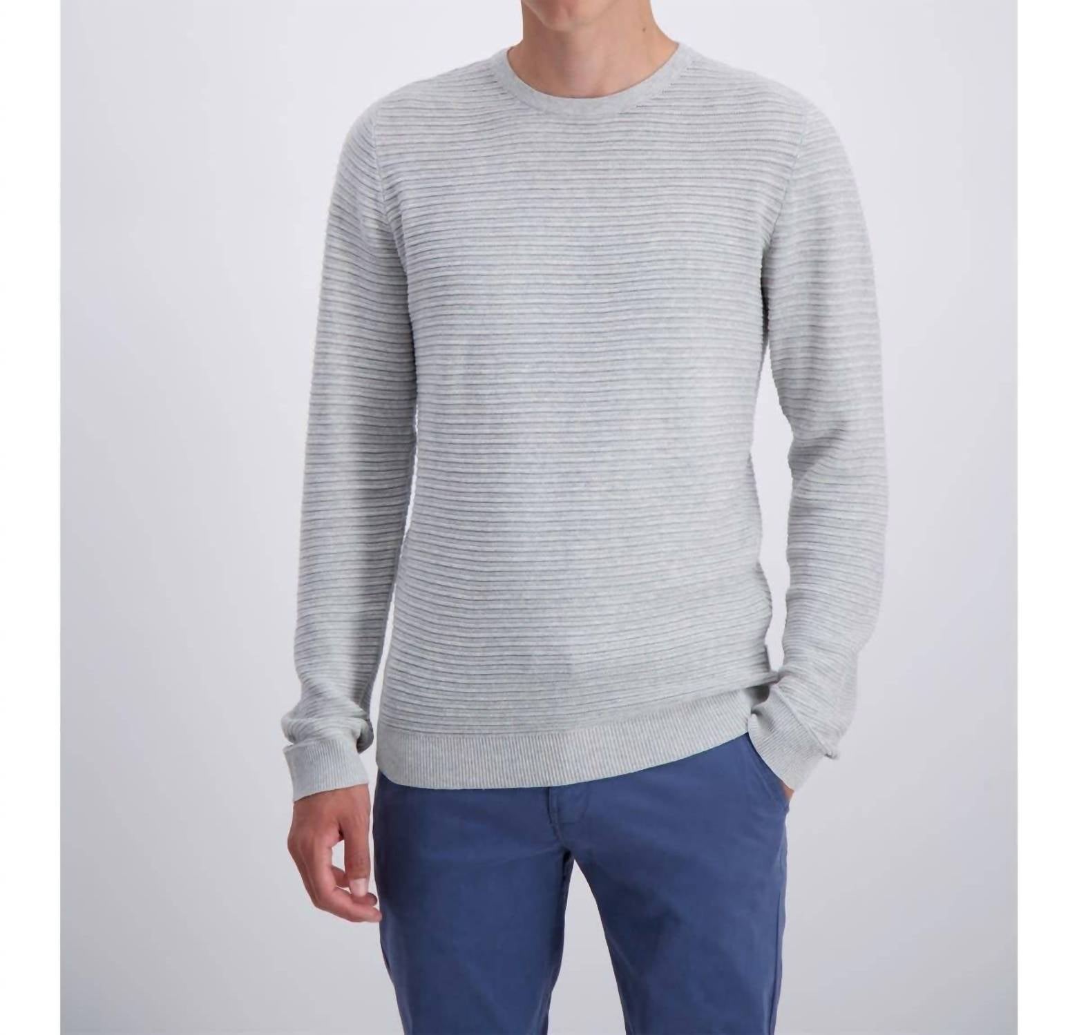 Lindbergh - Long Sleeve Knitted Sweater