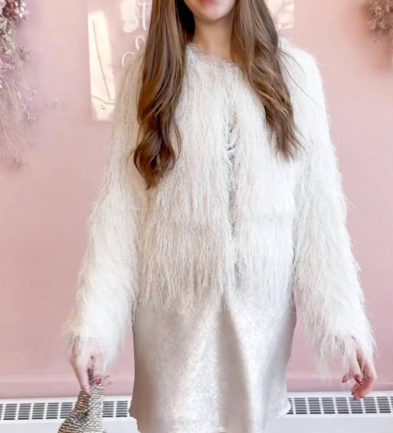 Sadie & Sage - Angel Wings Jacket