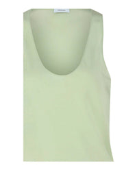 Salvatore Ferragamo - Women's Silk Tank Top