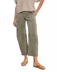Velvet By Graham & Spencer - Brylie Cotton Twill Pant