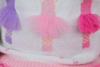 Petit Ami Zubels - Ballerina Knit Sweater
