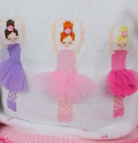 Petit Ami Zubels - Ballerina Knit Sweater