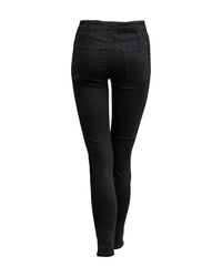 Frame - Corded Lace Le Skinny Jeans