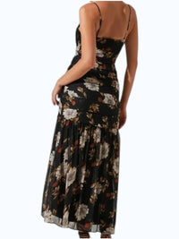 Astr - Occasional Floral Dress