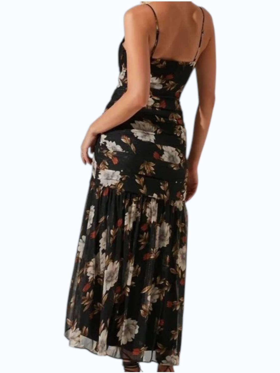 Astr - Occasional Floral Dress
