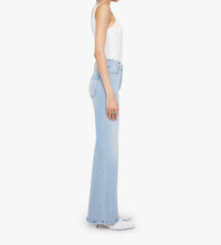 Mother - The Hustler Roller Sneak Jeans