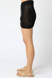 Olivaceous - Edition Crochet Skirt