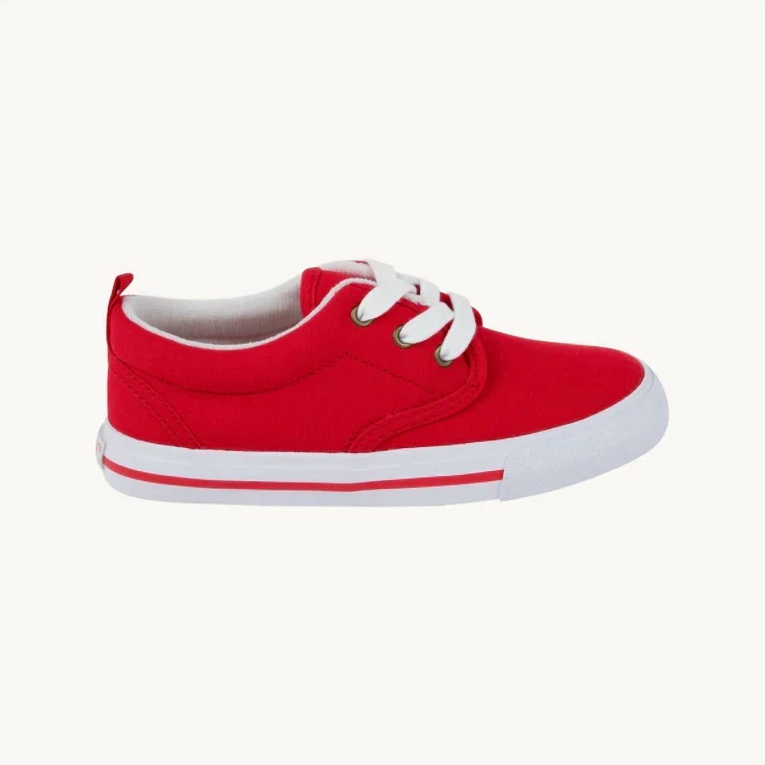 The Beaufort Bonnet Company - Kids Prep Step Sneaker