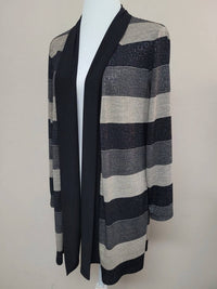 Frank Lyman - Women's Knit Stripe Jacket