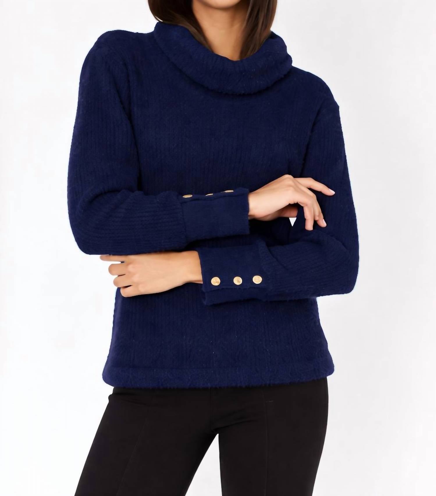 Dolcezza - Knit Pullover Top