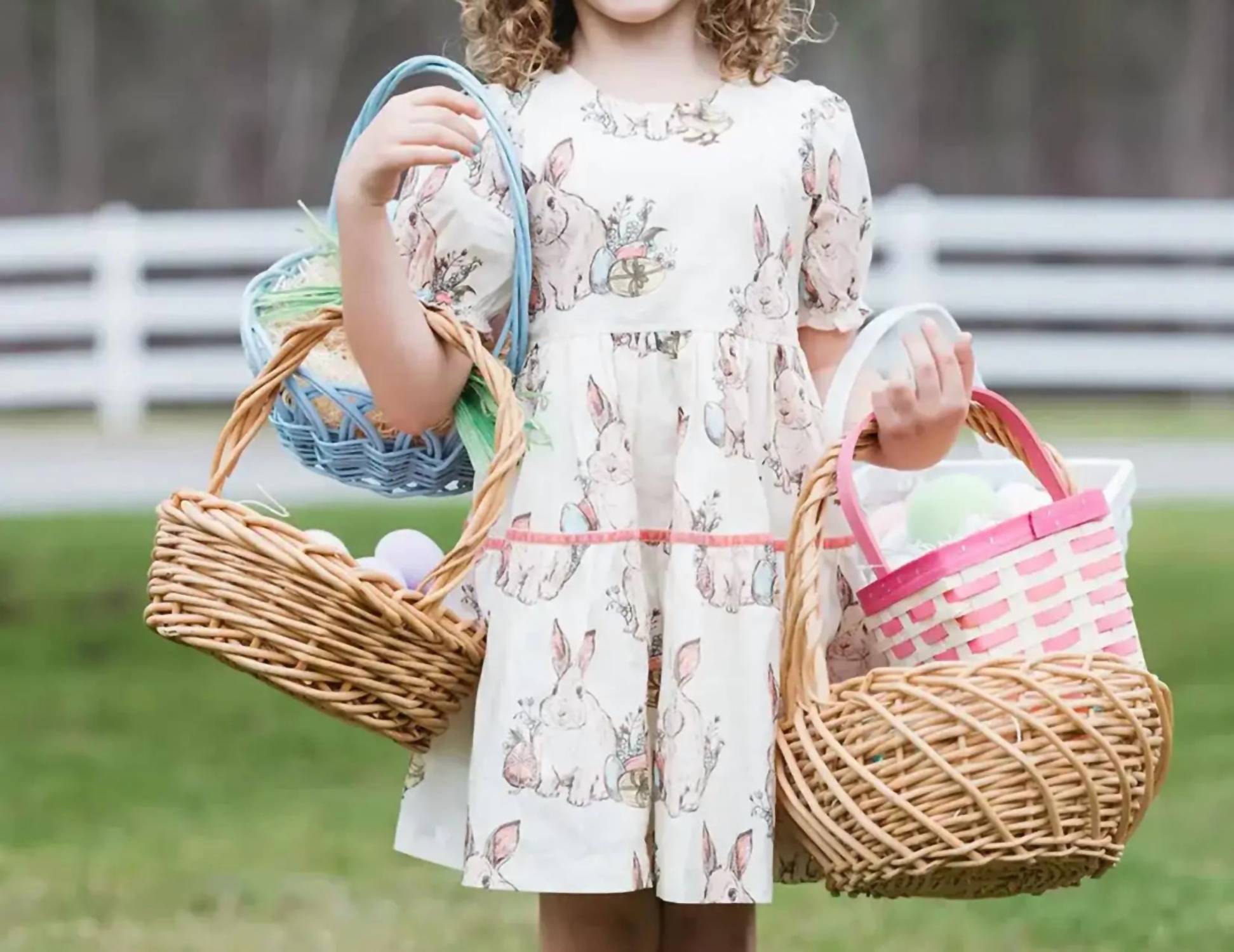 Pink Chicken - Baby Girls Maribelle Dress Set