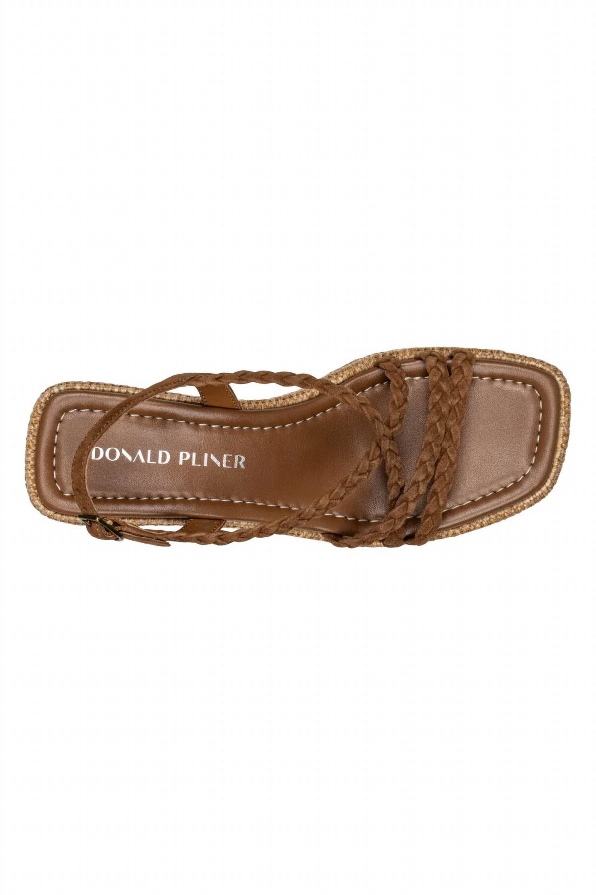 Donald Pliner - Women's Rosalie Braided Sandal