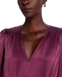 Ramy Brook - Montana Belted Mini Dress