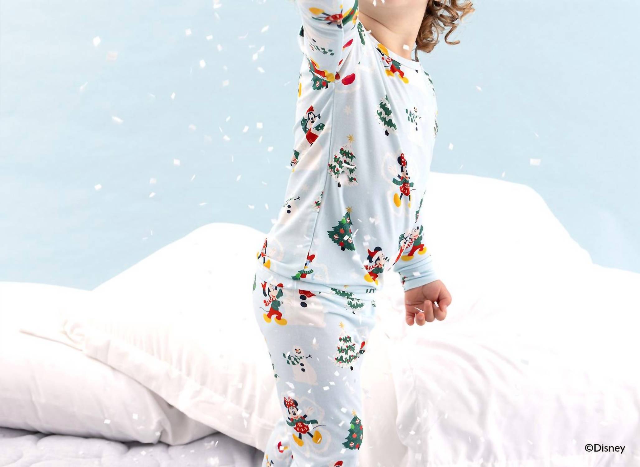 Magnetic Me - Kid's Modal Pajama Set