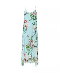 Allsaints - Essey Senja Sleeveless Hi-low Dress