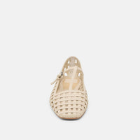 Dolce Vita - Women Rains Woven Ballet Flats