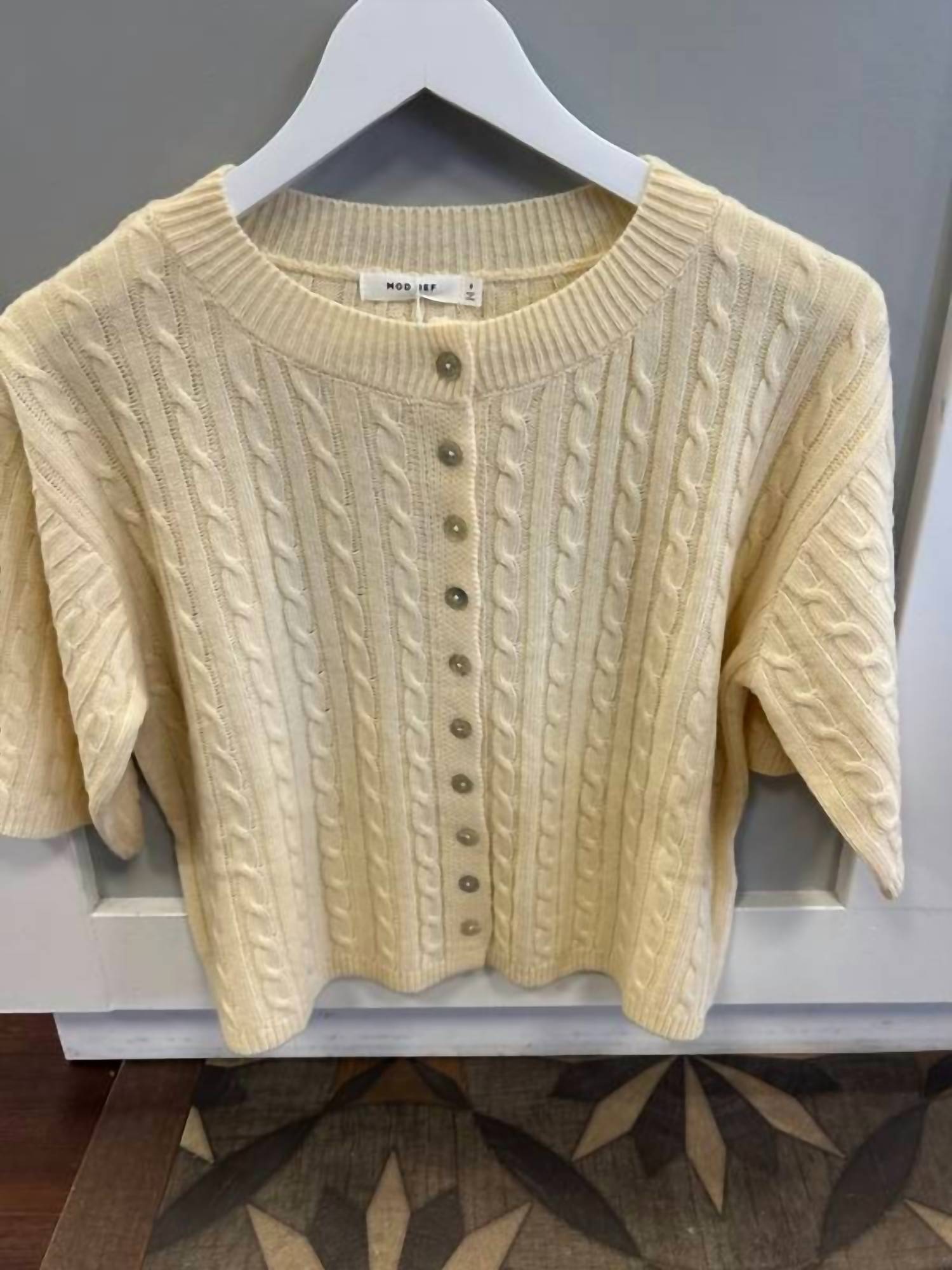 Mod Ref - Women's Poppy Cardigan