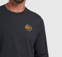 Free Fly - Camo Permit Long Sleeve Sweatshirt