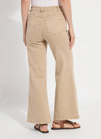 Lysse - Iris Wide Leg Everyday Denim Pants