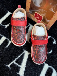 Twisted X - Kids' Driving Moc Shoes
