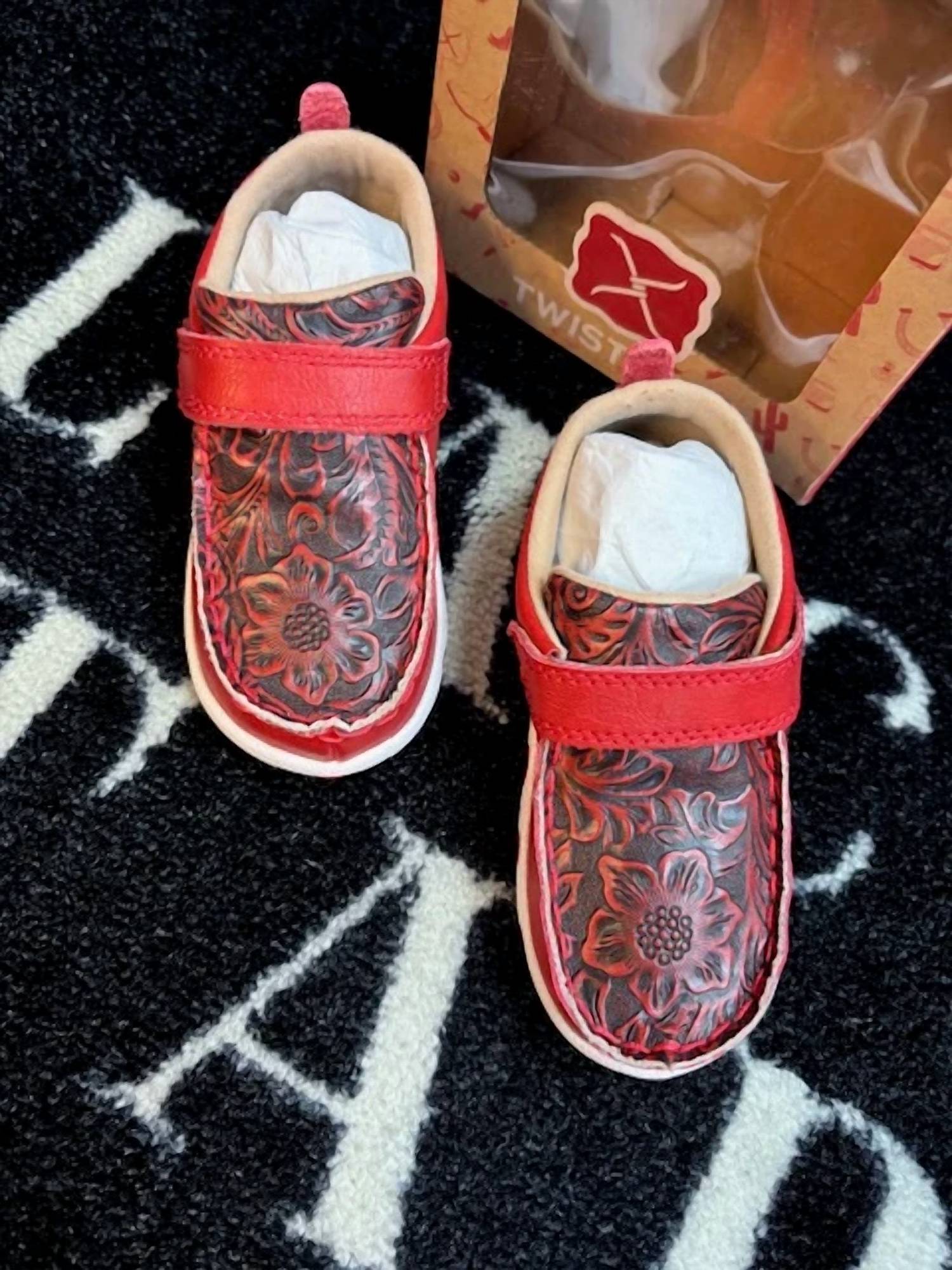 Twisted X - Kids' Driving Moc Shoes