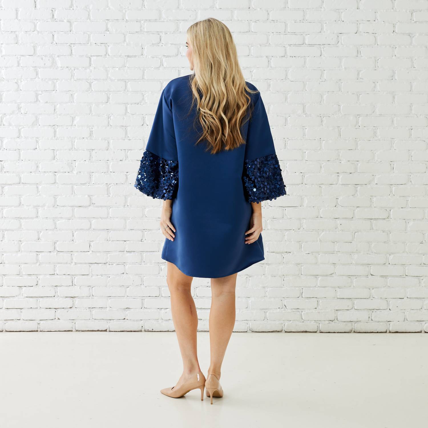 Caryn Lawn - Keri Sparkle Dress