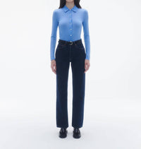 Guest In Residence - Elle Cashmere Shirt
