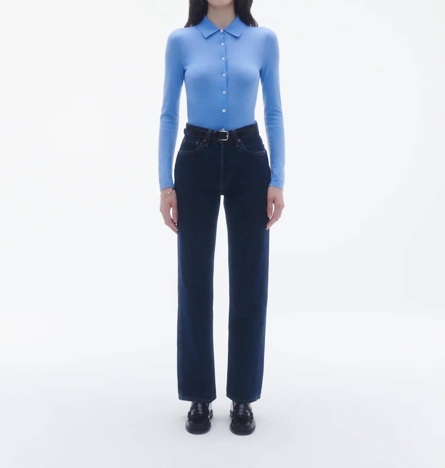 Guest In Residence - Elle Cashmere Shirt