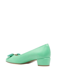Salvatore Ferragamo - Women's Vara Leather Pumps