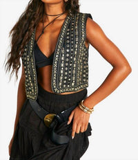 Jacquie The Label - Indy Vest