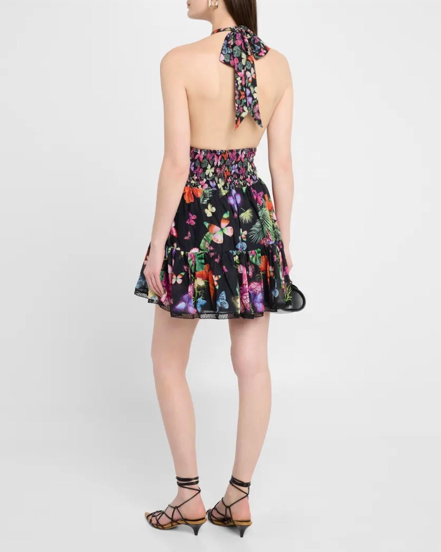 Charo Ruiz - Faye Short Dress