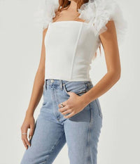 Astr - Women's Calla Top