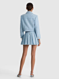 Alice + Olivia - Chloe Tweed Jacket
